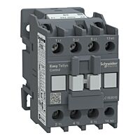 SCHNEIDER Easy TeSys LC1E2510B5 Stykač  3P, AC-3, 25A, 24V AC cívka, 50Hz, 1Z