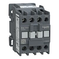 SCHNEIDER Easy TeSys LC1E2510M7 Stykač  3P, AC-3, 25A, 220V AC cívka, 50/60Hz, 1Z
