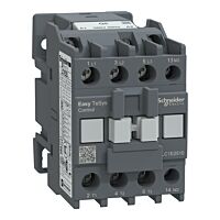 SCHNEIDER Easy TeSys LC1E2510Q5 Stykač  3P, AC-3, 25A, 380V AC cívka, 50Hz, 1Z