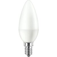 PILA Žárovka LED svíčka 8W/60 E14 2700K