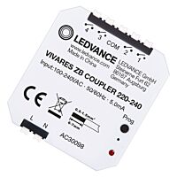 LEDVANCE Coupler tlačítkový (odbočnice) VIVARES ZB COUPLER 220-240 COUPLER