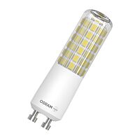 OSRAM Žárovka LED stmívatelná LEDTSLIM60D 6,5W/827 230V GU10 FS1