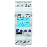 THEBEN Hodiny spínací TR 610 top 3 digitální 16A 230V IP20