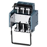 SIEMENS  Odnímatelné zařízení 3pól, pro 3VA15, 3VA25,3VA26  typ 3VA9603-0KP00