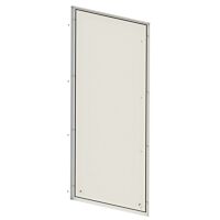 OEZ Zadní kryt krytí IP55(IP40), V x Š 2000x1000mm, pro QA55(40)-2010xx, bez držáků, 1x kryt, přivařené šrouby, těsnění PUR, spojovací materiál  typ ND-Q11-KZ2010