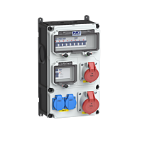 Skříň VARIABOX SC 53 4767 VB.01