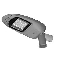 MODUS NOD 8000lm LED 730  skleněný kryt optika širokozářič regulovatelné