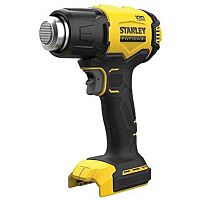 STANLEY Pistole AKU SFMCE530B FATMAX V20 18V horkovzdušná, bez kufru