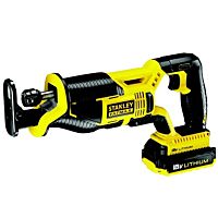 STANLEY Pila SFMCS300D2K FATMAX V20 18V 2x2,0Ah Li-Ion mečová