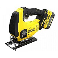 STANLEY Pila AKU SFMCS600M2K FATMAX V20 18V 2x4,0Ah Li-Ion přímočará, kufr