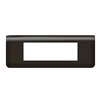 MOSN KR.RÁMEČEK 6M ČERNÝ