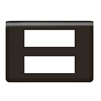 MOSN KR.RÁM. 2X6M ČERNÝ