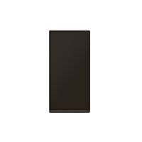 Spínač MOSAIC 079130L EASYLED 1M černá