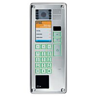 Centrální jednotka s kamerou do systémů