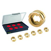 CIMCO Sada lisovacích čelistí WM 70 - 240 mm2 (6 párů)