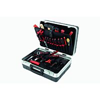 CIMCO Plastový kufr ECO PLUS s nářadím (26 ks)