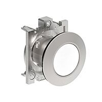 Tlačítkový ovladač, s návratem ?30mm zap