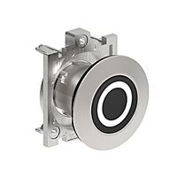 Tlačítkový ovladač, s návratem,  ?30mm z