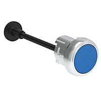 Mechanické resetovací tlačítko s návrate
