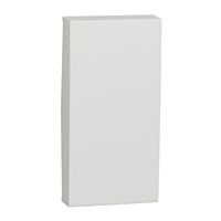 Klapka Unica NU910018 náhradní 1m bílá