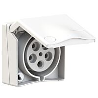 32A 5p 400V IP44 6h