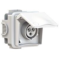16A 3p 230V IP44 6h