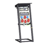 Skříň SK 53 2973 E.03 zásuvková s podst.