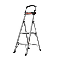 LITTLE GIANT Schůdky XTRA-LITE PLUS 4' výška stání 56 cm