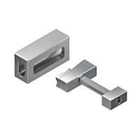 NIEDAX Děrovač, 30x65 mm W-BL 30.65