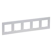 Rámeček NILOÉ STEP 863395 5P hliník