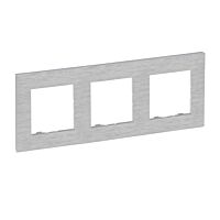 Rámeček NILOÉ STEP 863893 3P hliník br.