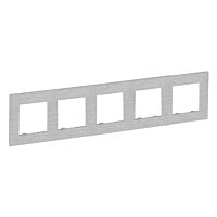 Rámeček NILOÉ STEP 863895 5P hliník br.