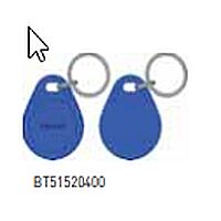 BTICINO Klíčenka BT51520400 modrá 125kHz
