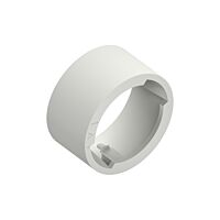 LEDVANCE Rámeček pro povrchovou montáž pro Downlight IP44 DL IP44 FRAME DN 90 WT FS1