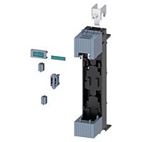 SIEMENS  Sestavovací sada velikost 000, pro sestavení 4pól. odpínače, pro montáž na přípojnice, rozteč 60mm  typ 3NP1924-1ED10