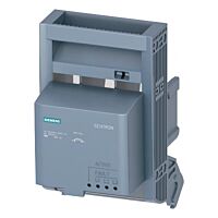 SIEMENS  Víko se signalizací stavu pojistek velikost 00, 3pól, se signalizací EFM15, AC 190-690 V  typ 3NP1933-1GB42