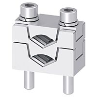 SIEMENS  Připojovací sada dvojitá prizmatická svorka pro 3NP1141.., připojení vodičů Cu 2× (35 ÷ 70) mm2, 1 ks  typ 3NP1941-1BB20