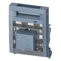 SIEMENS  Víko se signalizací stavu pojistek velikost 1, 3pól, se signalizací EFM15, AC 190-690 V  typ 3NP1943-1GB42
