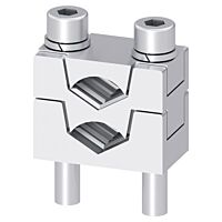 SIEMENS  Připojovací sada dvojitá prizmatická svorka pro 3NP1151.., připojení vodičů Cu 2× (70 ÷ 120) mm2, 1 ks  typ 3NP1951-1BB20