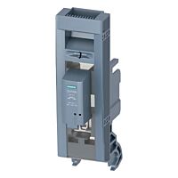 SIEMENS  Víko se signalizací stavu pojistek velikost 2, 1pól, se signalizací EFM15, AC 24-230 V / DC 24-250 V (L+ L-)  typ 3NP1951-1GB43