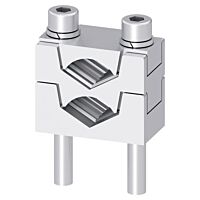 SIEMENS  Připojovací sada dvojitá prizmatická svorka pro 3NP1161.., připojení vodičů Cu 2× (150 ÷ 185) mm2, 1 ks  typ 3NP1961-1BB20