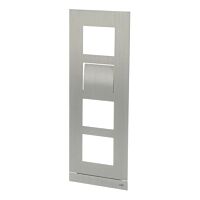 Kryt ABB 41384CF-S tabla pro video modul