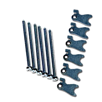 Sada 51021CS-02 pro montáž do dutých st.