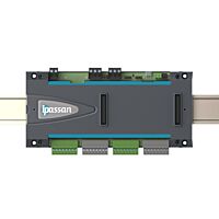 Řídicí jednotka IPassan, 2 dveře, LAN, U