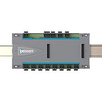 Základna s 10 vstupy, RS485