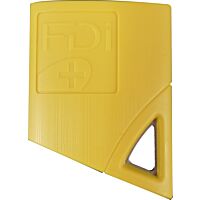 Bezkontaktní klíč, MIFARE+ 13,56 MHz, žl