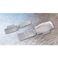 WAPRO Kryt popisovacího štítku PSK-4015 40x17 mm pro připevnění vázacím páskem