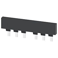 SIEMENS  Propojovací můstek pro propojení dvou propojovacích lišt 3NP1123-1BF.0, sada 3 ks  typ 3NP1923-1BF50