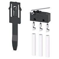 SIEMENS  Dálková signalizace polohy víka velikost 00, 1x přepínací kontakt  typ 3NP1930-1FA00