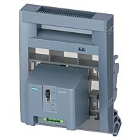 SIEMENS  Víko se signalizací stavu pojistek velikost 1, 3pól, se signalizací MFM, AC 24-690 V / DC 24-240 V (L+ L-)  typ 3NP1943-1GB10